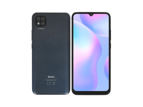 Телефон Xiaomi Redmi 9C (NFC) 3/64 черный IMEI868414056977865