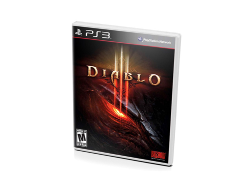 Игра Sony PS3 Diablo 3