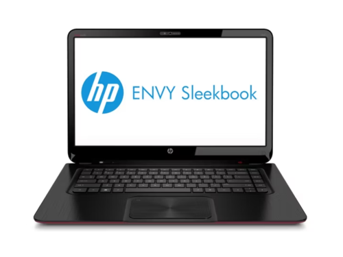 Ноутбук HP Envy Sleekbook 6-1031er 6/128 черный S/N CND232064K