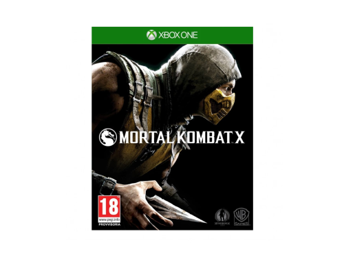 Игра Microsoft XBOX ONE Mortal Kombat X