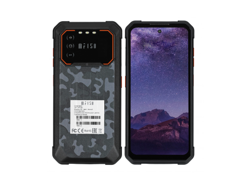 Телефон IIIF150 B1 6/64 черный IMEI358364490700091