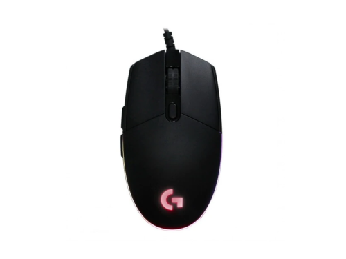 Мышь проводная Logitech G102 (Дефект) черный
