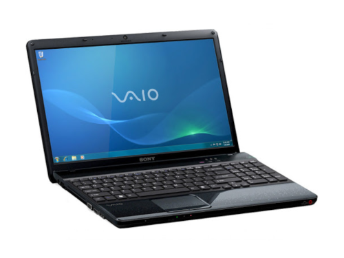 Ноутбук Sony PCG-71211V 4/120 черный S/N 275319505006648