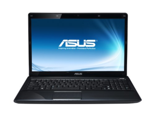 Ноутбук ASUS A52J 4/128 черный S/N B5N0BC08482419F
