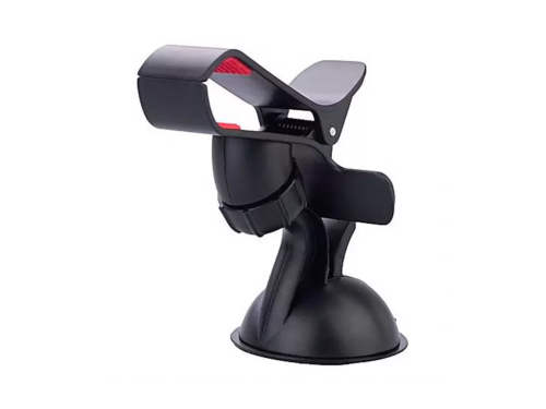 Держатель автомобильный Wiiix HT-S3Sgl черный