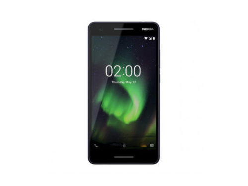 Телефон Nokia 2.1 1/8 черный IMEI356938091014630