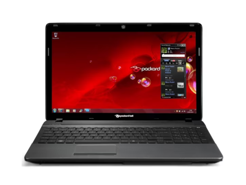 Ноутбук Packard Bell EasyNote TE11HC 4/128 черный S/N NXC1FER019247208B81601