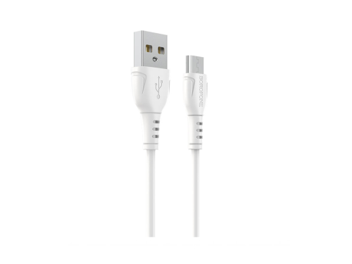 Кабель Borofone BX51 USB-Type-C белый