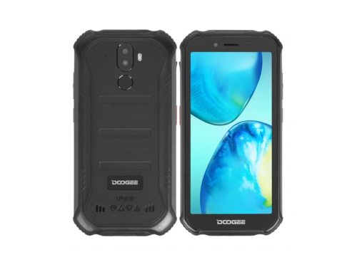 Телефон DOOGEE S40 Pro 4/64 черный IMEI354478540696747