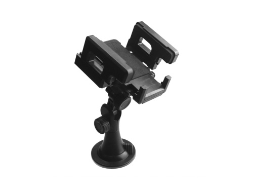 Держатель автомобильный Евросеть SM-F2 черный