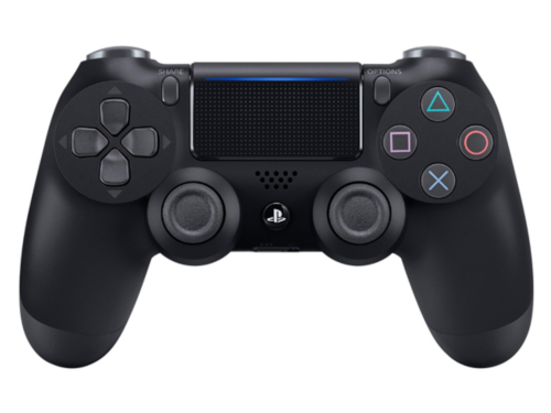 Геймпад беспроводной T&N PlayStation Dualshock 4 (аналог) черный