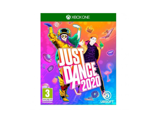 Игра Microsoft XBOX ONE Just Dance 2020