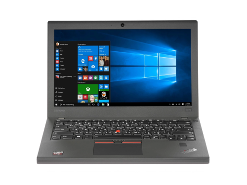 Ноутбук Lenovo ThinkPad A275 8/240 черный S/N ?