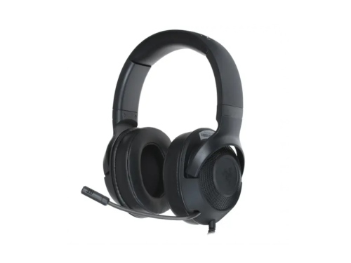 Проводные игровые наушники Razer Kraken X Lite черный