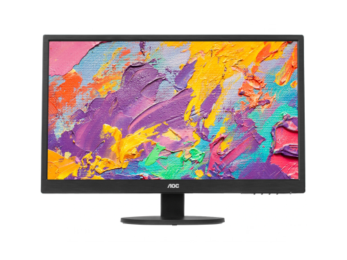 Монитор AOC M2470SWD23 1920x1080 черный S/N HBJN8A031873