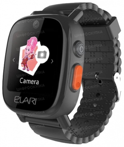 Смарт-часы ELARI FixiTime 3 черный