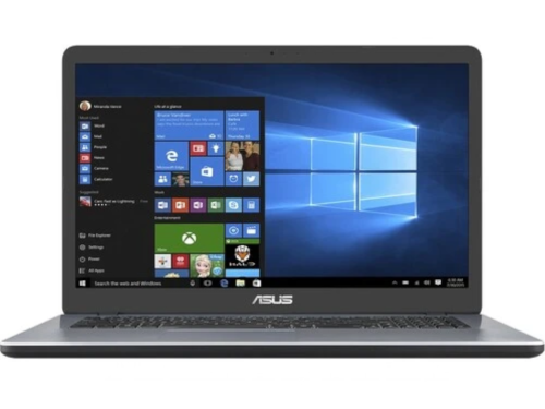 Ноутбук ASUS VivoBook X705U 16/480 серый S/N JBN0CV09M399478