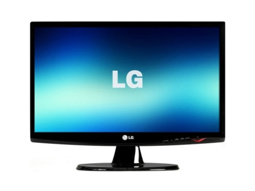 Монитор LG Flatron W1943SS 1366x768 черный S/N 007TPRW1T638