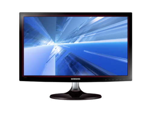 Монитор Samsung T220GN 1680x1050 черный S/N TW22HVZQ906374M