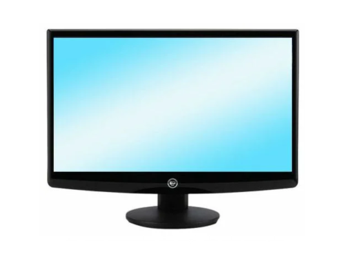 Монитор e-Machines E193HQVb 1366x768 черный S/N ETQ390D00601801C998503